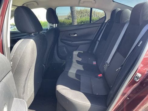Used 2023 Nissan Sentra SV FWD image 23