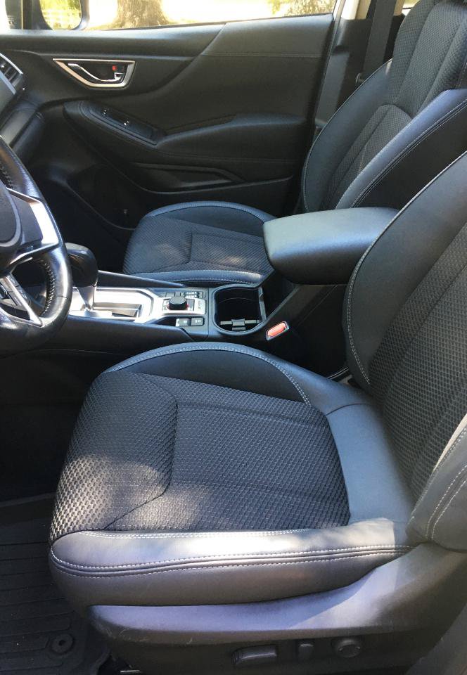 Used 2019 Subaru Forester Premium w/ All-Weather Package AWD/4WD image 14