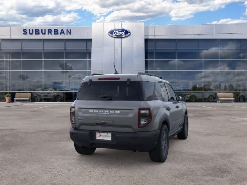 New 2026 Ford Bronco Sport Big Bend w/ Convenience Package AWD/4WD image 7