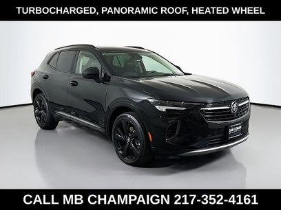Used 2023 Buick Envision Essence w/ Sport Touring Package