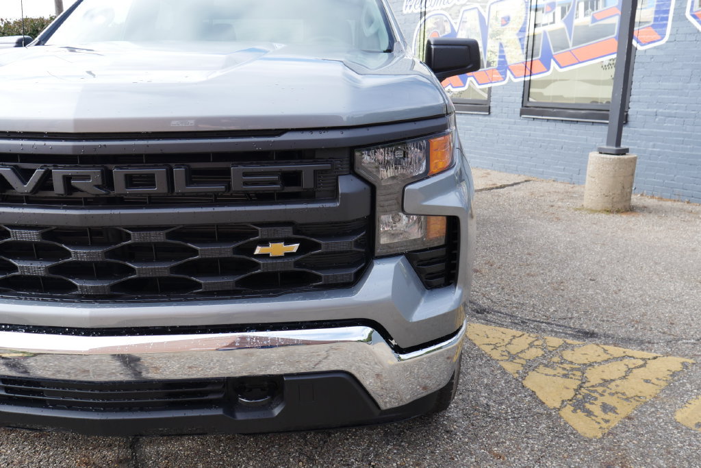 New 2026 Chevrolet Silverado 1500 W/T w/ WT Value Package AWD/4WD image 3