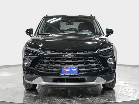 Used 2023 Chevrolet Blazer LT w/ Midnight/Sport Edition image 10