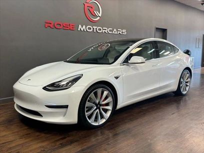 Used 2018 Tesla Model 3 Performance