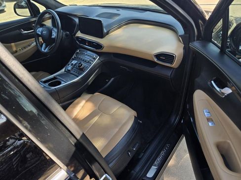 Used 2023 Hyundai Santa Fe Calligraphy image 9