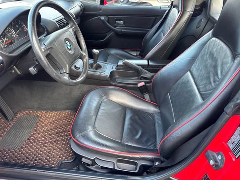 Used 1998 BMW Z3 2.8 RWD image 12