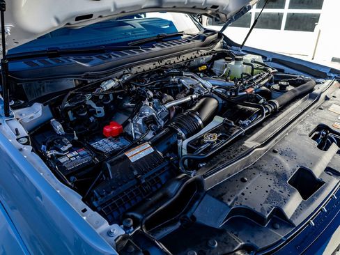 Used 2026 Ford F450 Platinum w/ Platinum Plus Package image 41