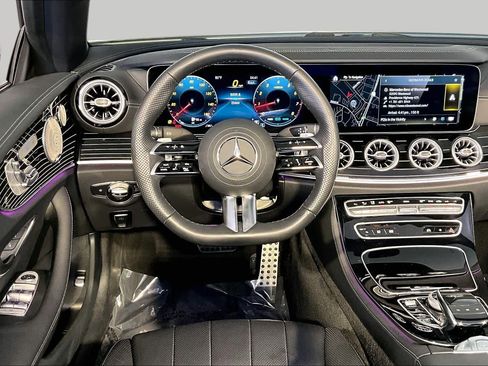 Certified 2023 Mercedes-Benz E 450 4MATIC Cabriolet image 6