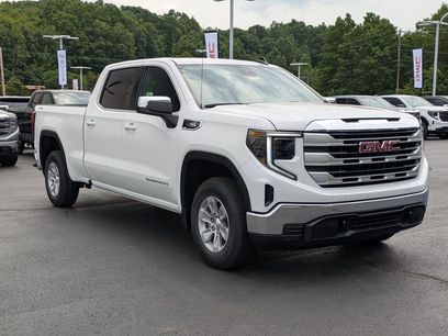 New 2025 GMC Sierra 1500 SLE w/ Preferred Package