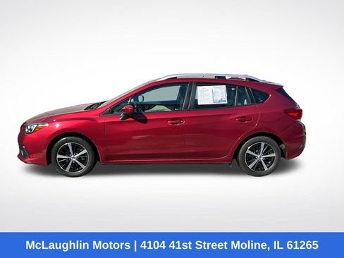 Used 2020 Subaru Impreza Premium w/ Popular Package #2 image 14