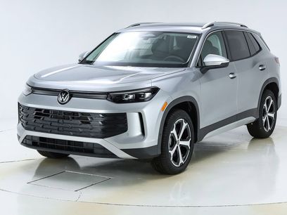 New 2026 Volkswagen Tiguan SE