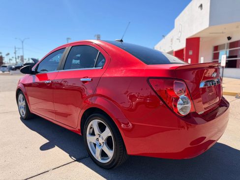 Used 2015 Chevrolet Sonic LTZ image 6
