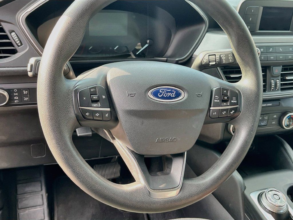 Used 2020 Ford Escape S FWD image 11