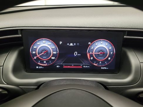 Used 2024 Hyundai Tucson SEL FWD image 23