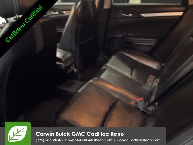 Used 2021 Honda Civic Touring image 28
