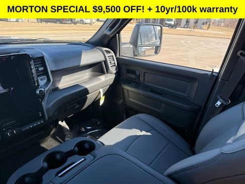 New 2026 RAM 3500 Tradesman image 23