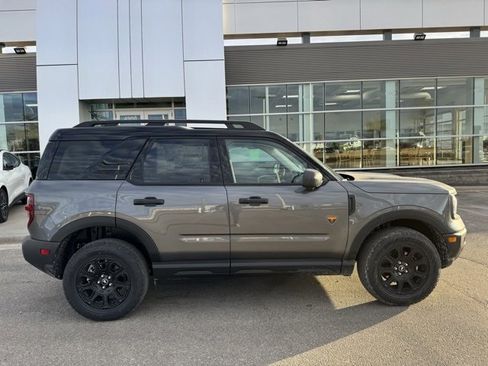 New 2025 Ford Bronco Sport Badlands w/ Badlands Tech Package AWD/4WD image 34