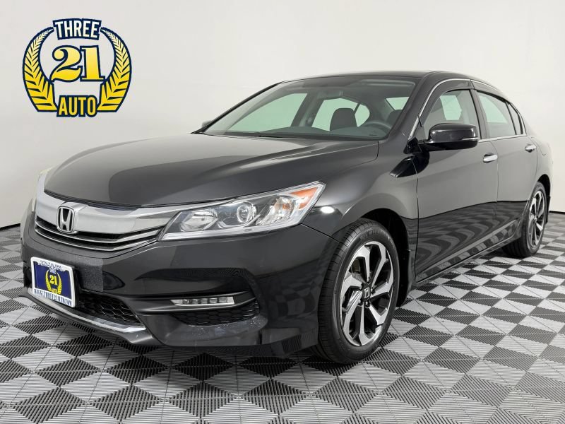 Used 2017 Honda Accord EX image 51