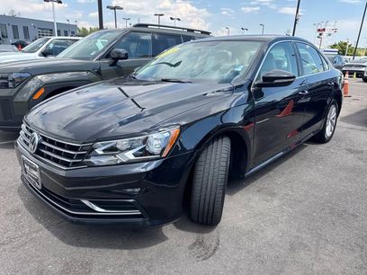 Used 2018 Volkswagen Passat 2.0T SE