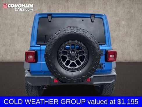 Used 2022 Jeep Wrangler Unlimited Sport image 4