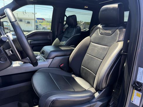 Used 2020 Ford F150 Raptor w/ Equipment Group 802A Luxury AWD/4WD image 20