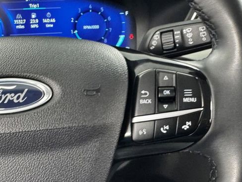 Used 2022 Ford Escape Titanium AWD/4WD image 23