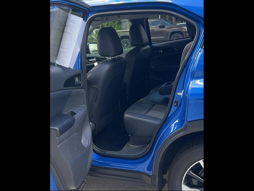 Used 2025 Mitsubishi Eclipse Cross AWD image 13