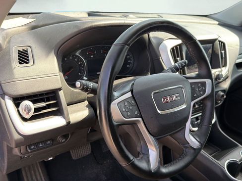 Used 2024 GMC Terrain SLT w/ Tech Package AWD/4WD image 12