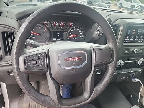 Used 2024 GMC Sierra 1500 Pro w/ Graphite Edition AWD/4WD image 5