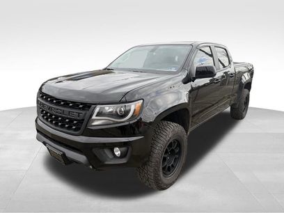 Used 2019 Chevrolet Colorado LT w/ Colorado RST Special Edition