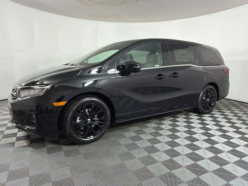 New 2026 Honda Odyssey Sport-L image 20