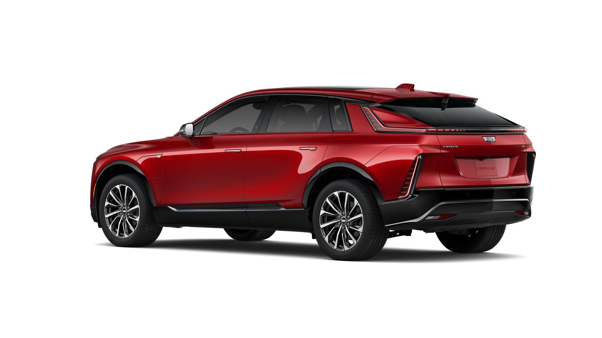 New 2027 Cadillac Lyriq Sport AWD/4WD image 6