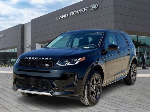 Used 2025 Land Rover Discovery Sport S image 1