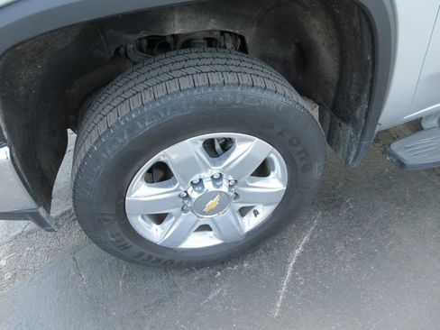 Certified 2022 Chevrolet Silverado 2500 LTZ w/ LTZ Plus Package AWD/4WD image 15