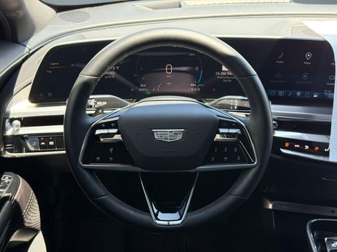 Certified 2024 Cadillac Lyriq Luxury w/ LPO, Floor Liner Package RWD image 16