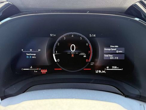 New 2026 Lexus RX 350 Premium AWD/4WD image 19