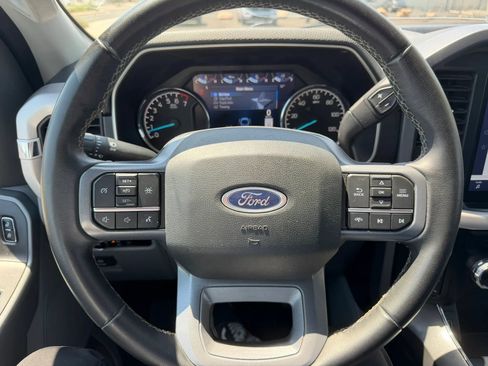 Used 2023 Ford F150 XLT w/ Equipment Group 302A High AWD/4WD image 15