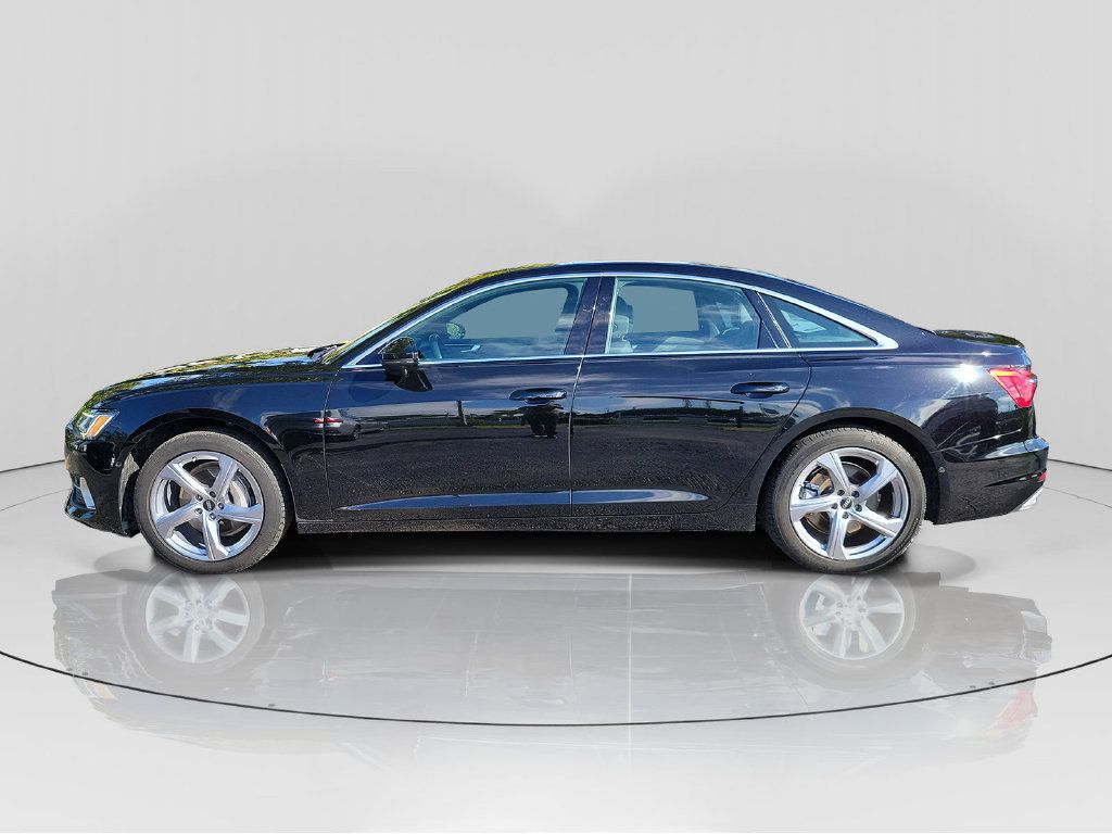 Used 2024 Audi A6 Premium Plus AWD/4WD image 4