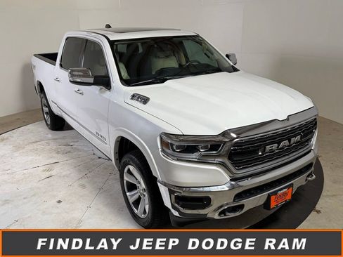 Used 2019 RAM 1500 Limited image 1