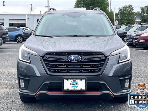 Certified 2023 Subaru Forester Sport AWD/4WD image 3