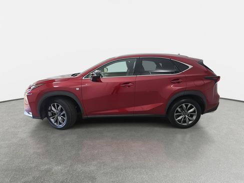 Used 2015 Lexus NX 200t F Sport w/ Navigation System Package image 8