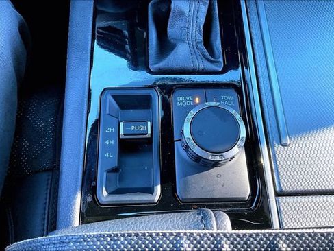 Used 2025 Toyota Sequoia Limited w/ Nightshade Package image 23