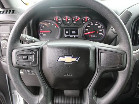 Used 2024 Chevrolet Silverado 2500 W/T w/ WT Convenience Package RWD image 21