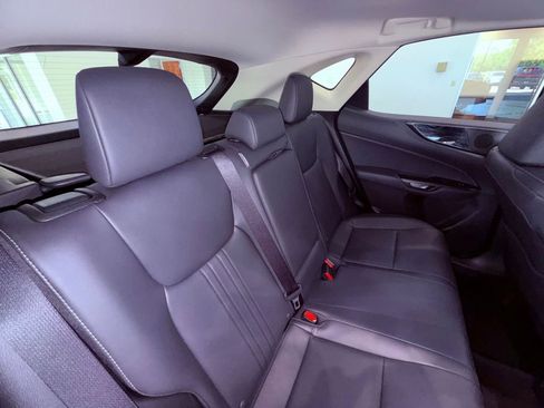 Certified 2025 Lexus NX 350h AWD w/ Accessory Package (2T) image 16