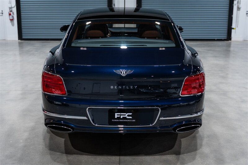 Used 2020 Bentley Flying Spur W12 w/ First Edition Specification AWD/4WD image 5