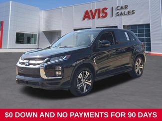 Used 2025 Mitsubishi Outlander Sport SE AWD/4WD video 1