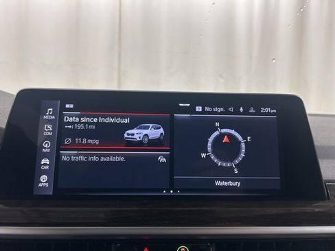 Used 2024 BMW X3 xDrive30i w/ Convenience Package w/ZPA image 16