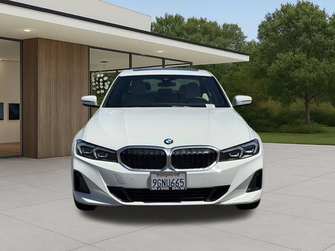 Certified 2023 BMW 330i Sedan w/ Convenience Package RWD image 4