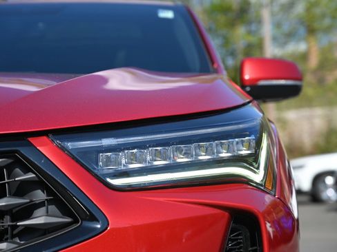 Used 2023 Acura RDX A-Spec AWD/4WD image 11