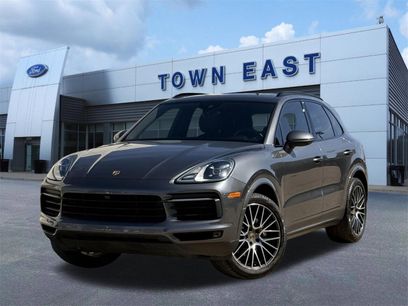 Used 2019 Porsche Cayenne