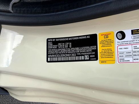 Certified 2022 MINI Cooper S w/ Driver Assistance Package image 32